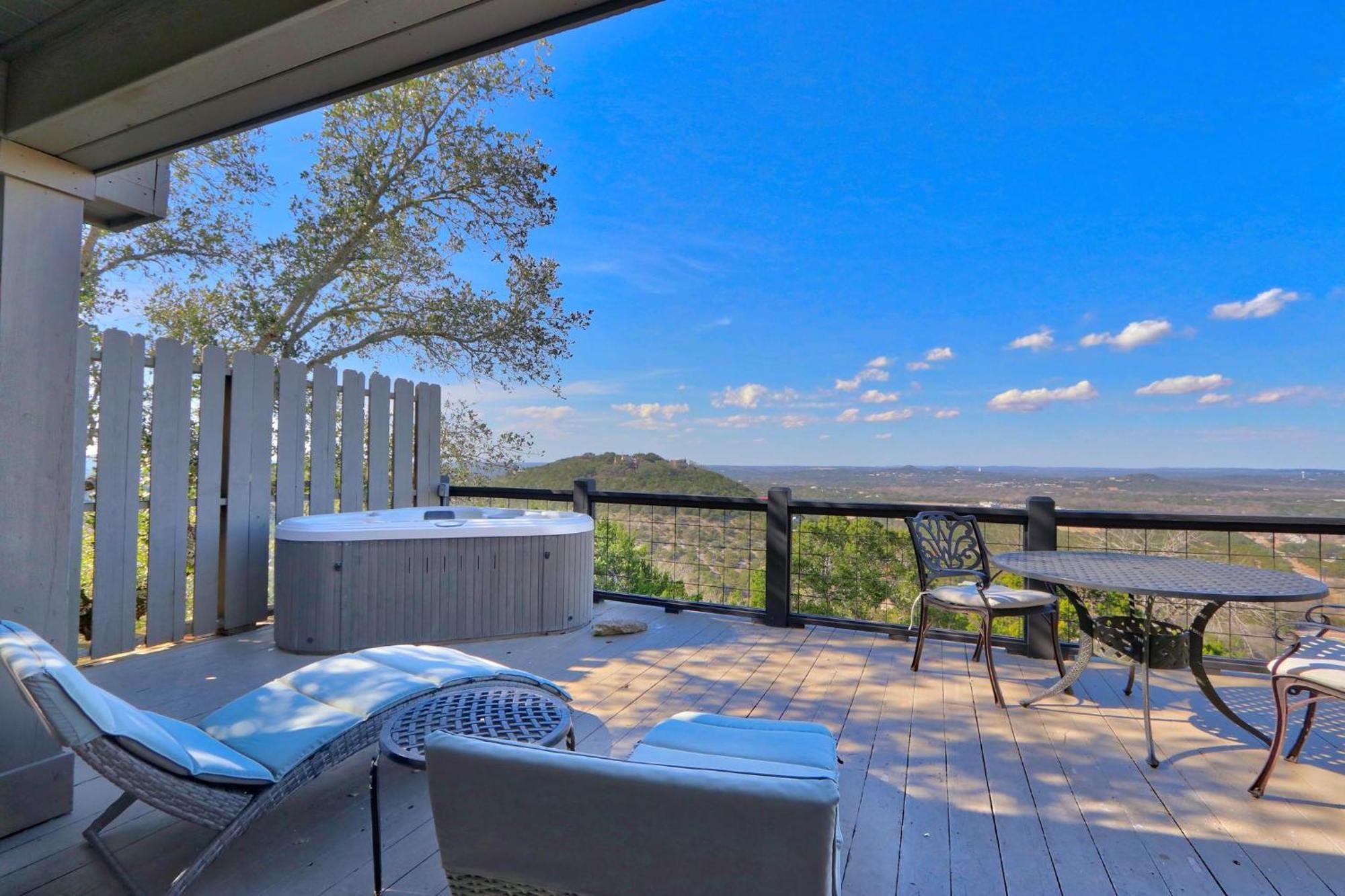 Sunset Villa Wimberley Exterior photo